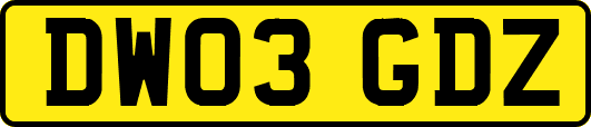 DW03GDZ