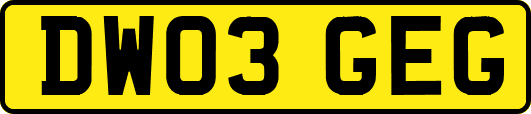 DW03GEG