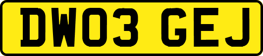 DW03GEJ
