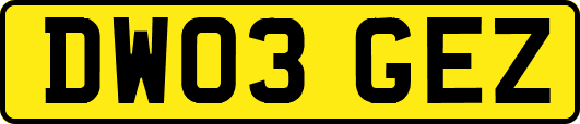 DW03GEZ
