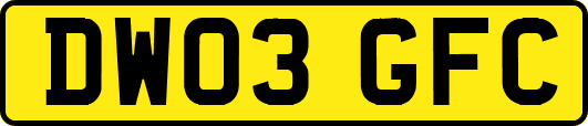 DW03GFC