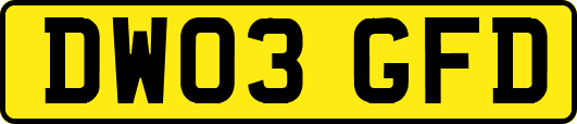 DW03GFD