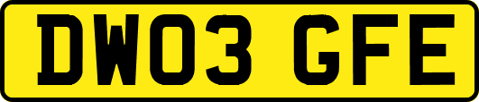 DW03GFE