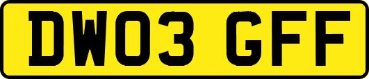 DW03GFF