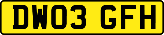 DW03GFH