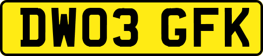 DW03GFK