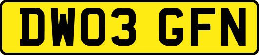 DW03GFN