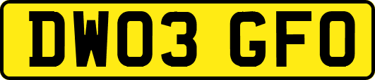 DW03GFO