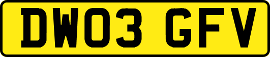 DW03GFV
