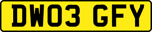 DW03GFY
