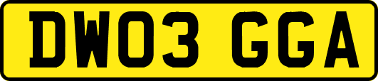 DW03GGA