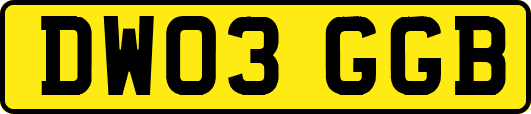DW03GGB