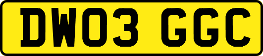 DW03GGC