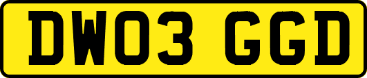 DW03GGD