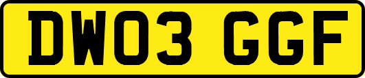 DW03GGF