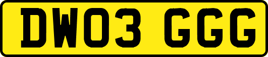 DW03GGG