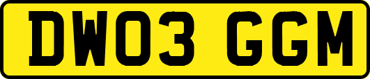 DW03GGM