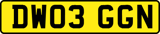 DW03GGN