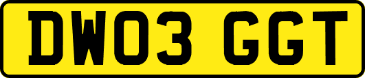 DW03GGT