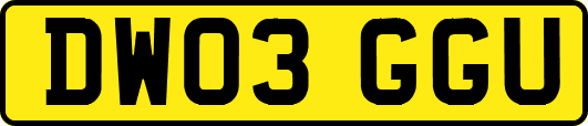 DW03GGU