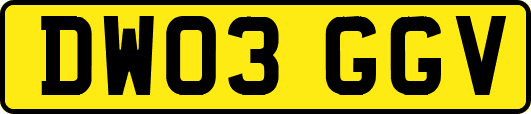 DW03GGV