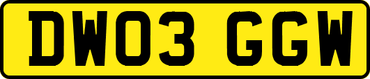 DW03GGW