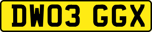 DW03GGX
