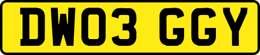 DW03GGY