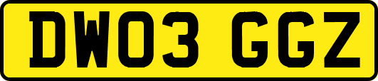 DW03GGZ