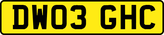 DW03GHC