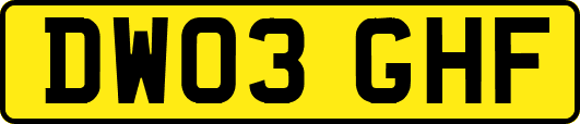 DW03GHF