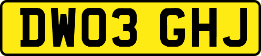 DW03GHJ