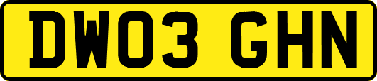 DW03GHN