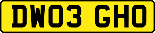 DW03GHO