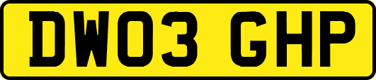 DW03GHP
