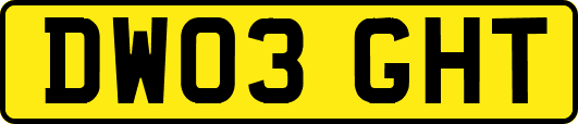 DW03GHT