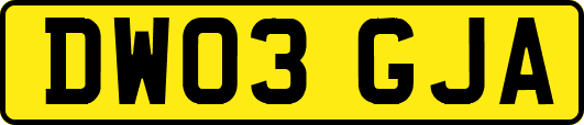 DW03GJA