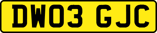 DW03GJC