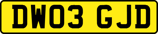 DW03GJD