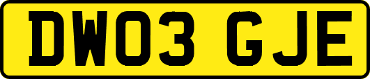 DW03GJE