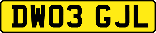 DW03GJL