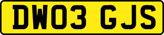 DW03GJS