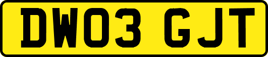 DW03GJT