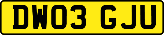 DW03GJU