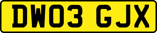 DW03GJX