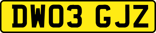 DW03GJZ