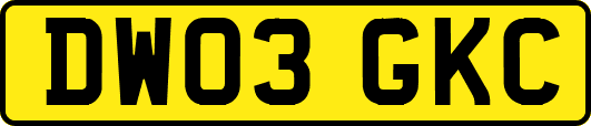 DW03GKC