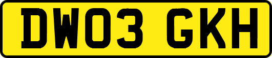 DW03GKH