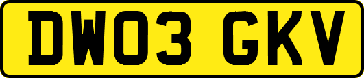 DW03GKV