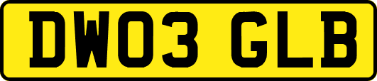 DW03GLB